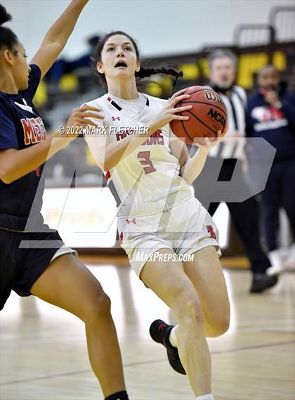 Thumbnail 1 in Medford Tech vs Kingsway (MLK Classic at Rowan University) photogallery.