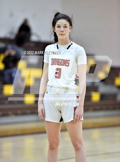 Thumbnail 1 in Medford Tech vs Kingsway (MLK Classic at Rowan University) photogallery.