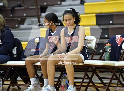 Thumbnail 3 in Medford Tech vs Kingsway (MLK Classic at Rowan University) photogallery.