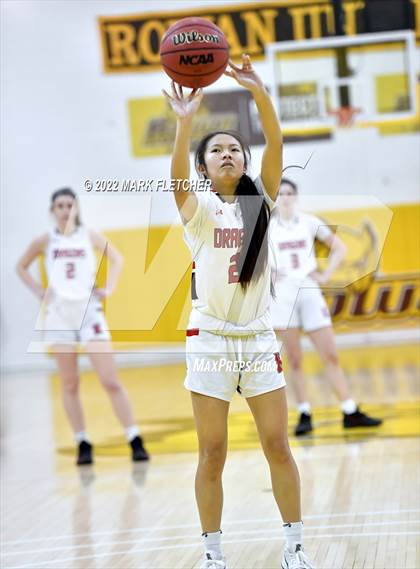 Thumbnail 1 in Medford Tech vs Kingsway (MLK Classic at Rowan University) photogallery.