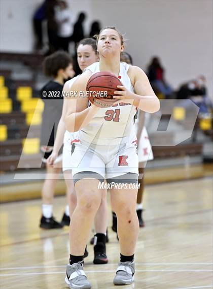 Thumbnail 3 in Medford Tech vs Kingsway (MLK Classic at Rowan University) photogallery.