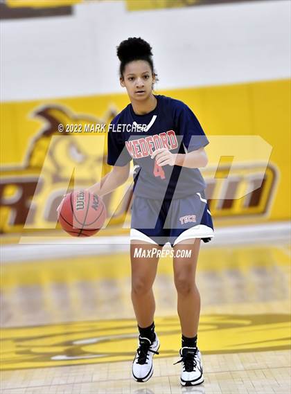 Thumbnail 1 in Medford Tech vs Kingsway (MLK Classic at Rowan University) photogallery.