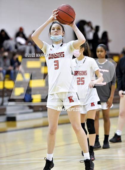 Thumbnail 1 in Medford Tech vs Kingsway (MLK Classic at Rowan University) photogallery.