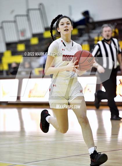 Thumbnail 3 in Medford Tech vs Kingsway (MLK Classic at Rowan University) photogallery.