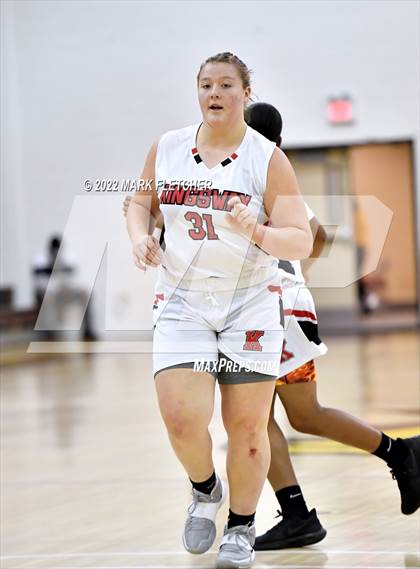 Thumbnail 3 in Medford Tech vs Kingsway (MLK Classic at Rowan University) photogallery.