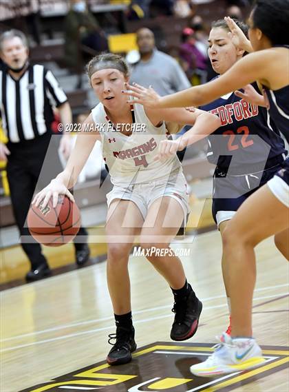 Thumbnail 1 in Medford Tech vs Kingsway (MLK Classic at Rowan University) photogallery.