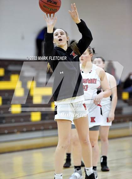 Thumbnail 2 in Medford Tech vs Kingsway (MLK Classic at Rowan University) photogallery.