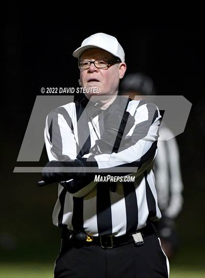 Thumbnail 2 in Gustine @ Woodland Christian (CIF SJS D7 Playoff) photogallery.