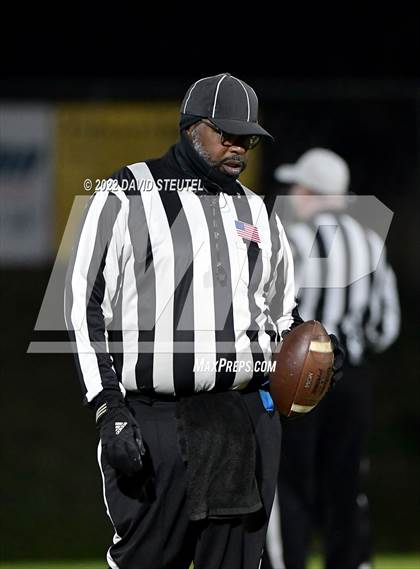 Thumbnail 3 in Gustine @ Woodland Christian (CIF SJS D7 Playoff) photogallery.