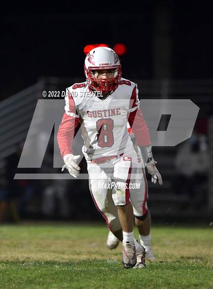 Thumbnail 2 in Gustine @ Woodland Christian (CIF SJS D7 Playoff) photogallery.