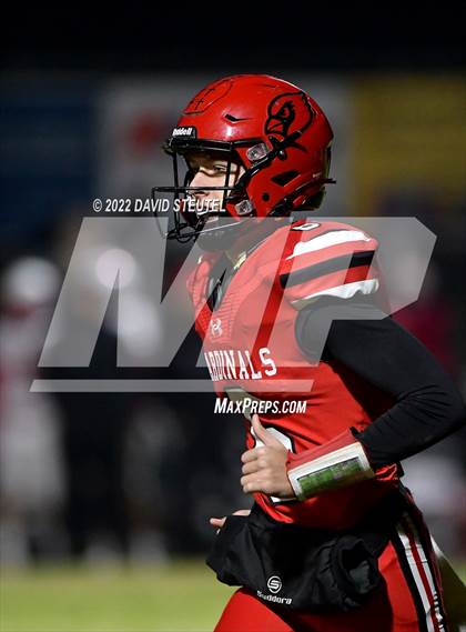 Thumbnail 3 in Gustine @ Woodland Christian (CIF SJS D7 Playoff) photogallery.