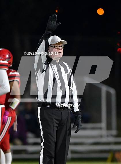 Thumbnail 1 in Gustine @ Woodland Christian (CIF SJS D7 Playoff) photogallery.