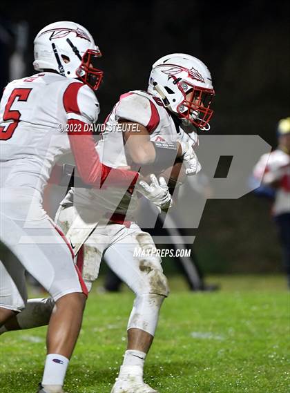 Thumbnail 3 in Gustine @ Woodland Christian (CIF SJS D7 Playoff) photogallery.