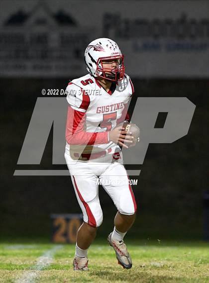 Thumbnail 3 in Gustine @ Woodland Christian (CIF SJS D7 Playoff) photogallery.