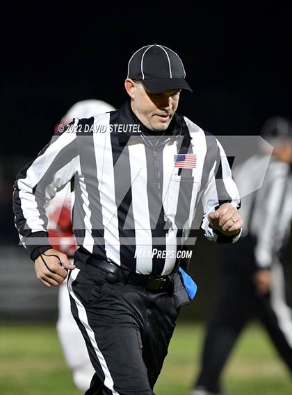Thumbnail 3 in Gustine @ Woodland Christian (CIF SJS D7 Playoff) photogallery.