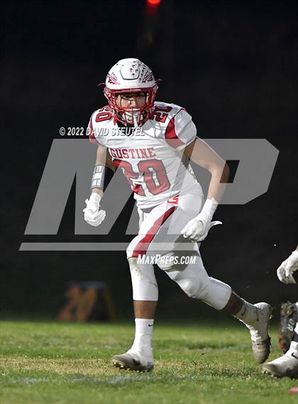 Thumbnail 3 in Gustine @ Woodland Christian (CIF SJS D7 Playoff) photogallery.