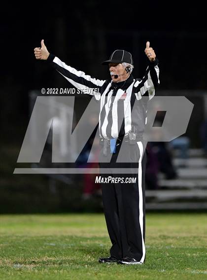 Thumbnail 2 in Gustine @ Woodland Christian (CIF SJS D7 Playoff) photogallery.