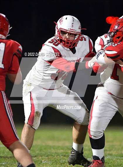 Thumbnail 1 in Gustine @ Woodland Christian (CIF SJS D7 Playoff) photogallery.