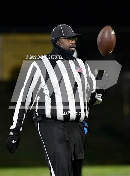 Thumbnail 1 in Gustine @ Woodland Christian (CIF SJS D7 Playoff) photogallery.