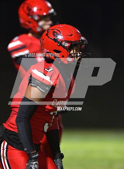 Thumbnail 1 in Gustine @ Woodland Christian (CIF SJS D7 Playoff) photogallery.