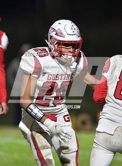 Thumbnail 3 in Gustine @ Woodland Christian (CIF SJS D7 Playoff) photogallery.