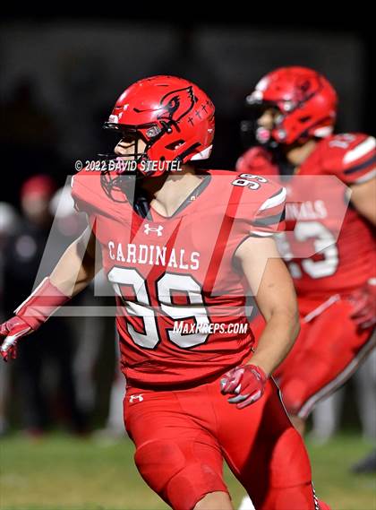 Thumbnail 1 in Gustine @ Woodland Christian (CIF SJS D7 Playoff) photogallery.