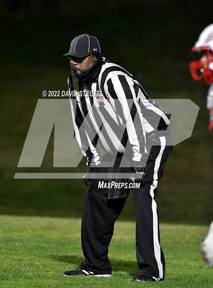 Thumbnail 2 in Gustine @ Woodland Christian (CIF SJS D7 Playoff) photogallery.