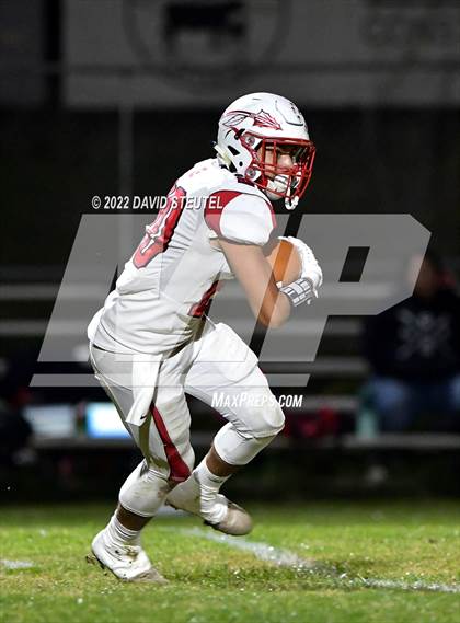 Thumbnail 1 in Gustine @ Woodland Christian (CIF SJS D7 Playoff) photogallery.
