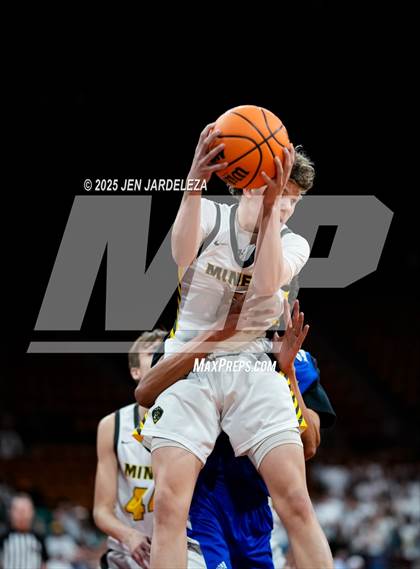 Thumbnail 2 in Fort Lupton @ Prospect Ridge Academy (CHSAA 4A Great 8) photogallery.
