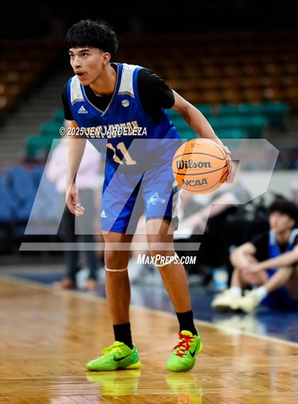 Thumbnail 2 in Fort Lupton @ Prospect Ridge Academy (CHSAA 4A Great 8) photogallery.