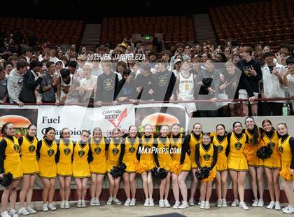 Thumbnail 1 in Fort Lupton @ Prospect Ridge Academy (CHSAA 4A Great 8) photogallery.