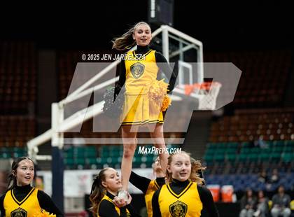Thumbnail 1 in Fort Lupton @ Prospect Ridge Academy (CHSAA 4A Great 8) photogallery.