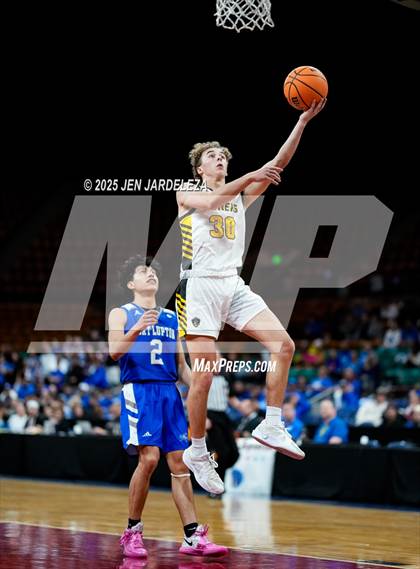 Thumbnail 3 in Fort Lupton @ Prospect Ridge Academy (CHSAA 4A Great 8) photogallery.
