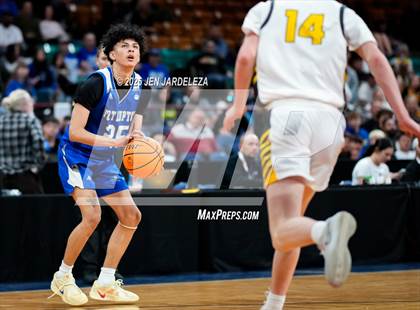 Thumbnail 3 in Fort Lupton @ Prospect Ridge Academy (CHSAA 4A Great 8) photogallery.