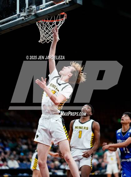 Thumbnail 3 in Fort Lupton @ Prospect Ridge Academy (CHSAA 4A Great 8) photogallery.
