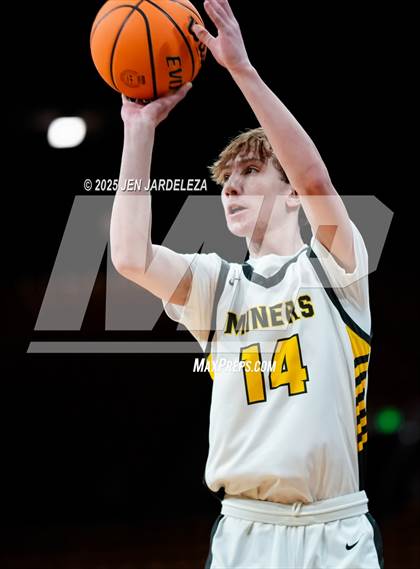 Thumbnail 2 in Fort Lupton @ Prospect Ridge Academy (CHSAA 4A Great 8) photogallery.