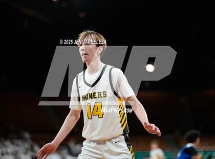 Thumbnail 3 in Fort Lupton @ Prospect Ridge Academy (CHSAA 4A Great 8) photogallery.