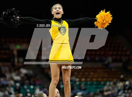 Thumbnail 3 in Fort Lupton @ Prospect Ridge Academy (CHSAA 4A Great 8) photogallery.