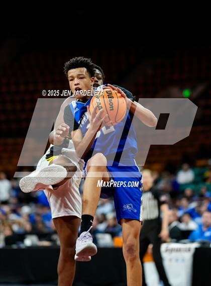 Thumbnail 3 in Fort Lupton @ Prospect Ridge Academy (CHSAA 4A Great 8) photogallery.