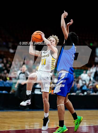 Thumbnail 3 in Fort Lupton @ Prospect Ridge Academy (CHSAA 4A Great 8) photogallery.