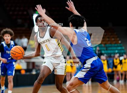 Thumbnail 2 in Fort Lupton @ Prospect Ridge Academy (CHSAA 4A Great 8) photogallery.