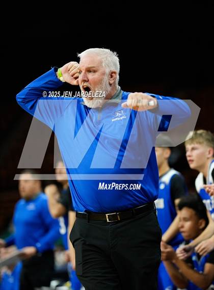 Thumbnail 3 in Fort Lupton @ Prospect Ridge Academy (CHSAA 4A Great 8) photogallery.