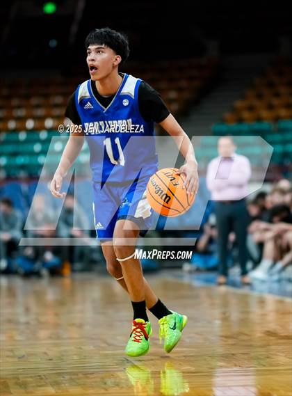 Thumbnail 1 in Fort Lupton @ Prospect Ridge Academy (CHSAA 4A Great 8) photogallery.