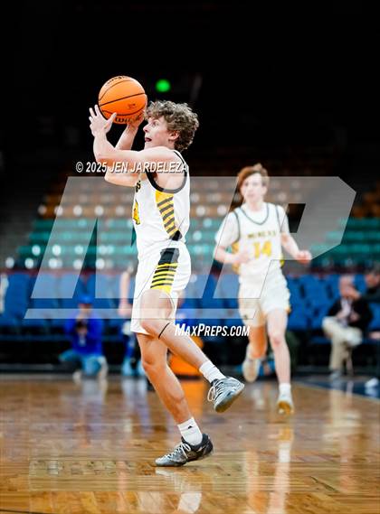 Thumbnail 1 in Fort Lupton @ Prospect Ridge Academy (CHSAA 4A Great 8) photogallery.