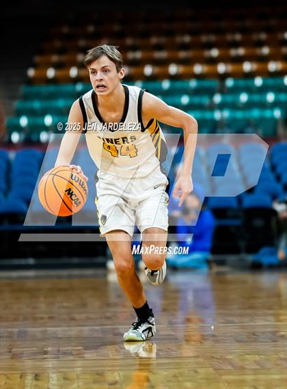 Thumbnail 1 in Fort Lupton @ Prospect Ridge Academy (CHSAA 4A Great 8) photogallery.