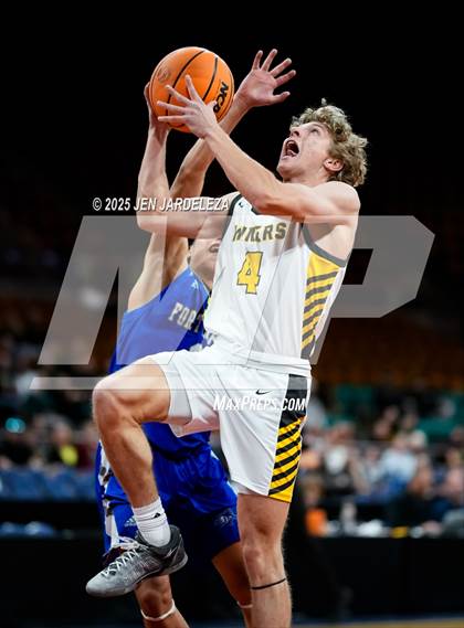 Thumbnail 3 in Fort Lupton @ Prospect Ridge Academy (CHSAA 4A Great 8) photogallery.