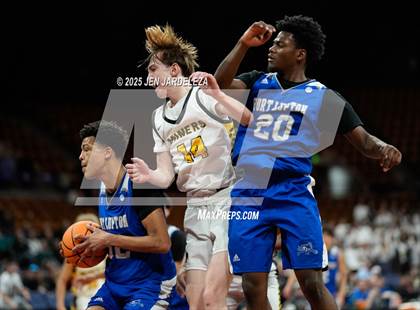 Thumbnail 2 in Fort Lupton @ Prospect Ridge Academy (CHSAA 4A Great 8) photogallery.