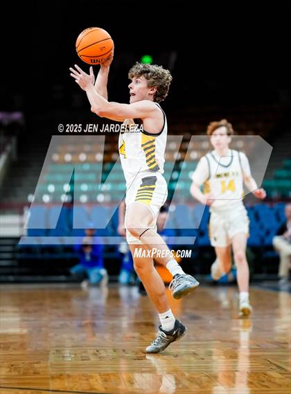Thumbnail 2 in Fort Lupton @ Prospect Ridge Academy (CHSAA 4A Great 8) photogallery.