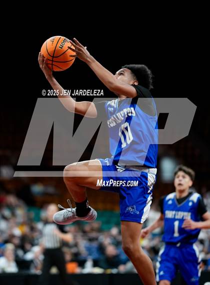 Thumbnail 3 in Fort Lupton @ Prospect Ridge Academy (CHSAA 4A Great 8) photogallery.