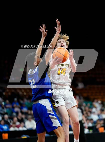 Thumbnail 3 in Fort Lupton @ Prospect Ridge Academy (CHSAA 4A Great 8) photogallery.